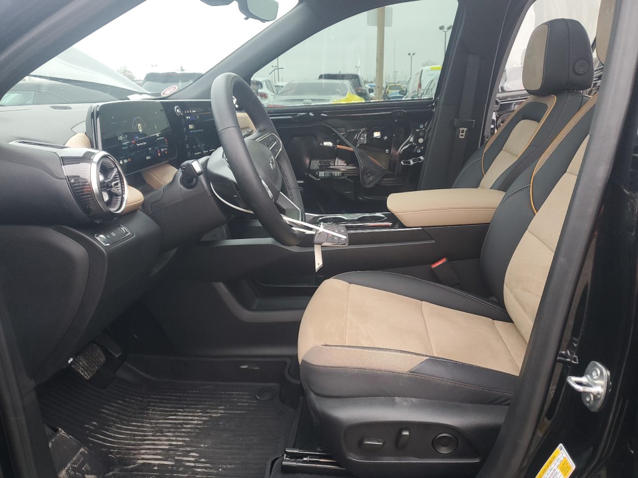 CHEVROLET EQUINOX ACTIV