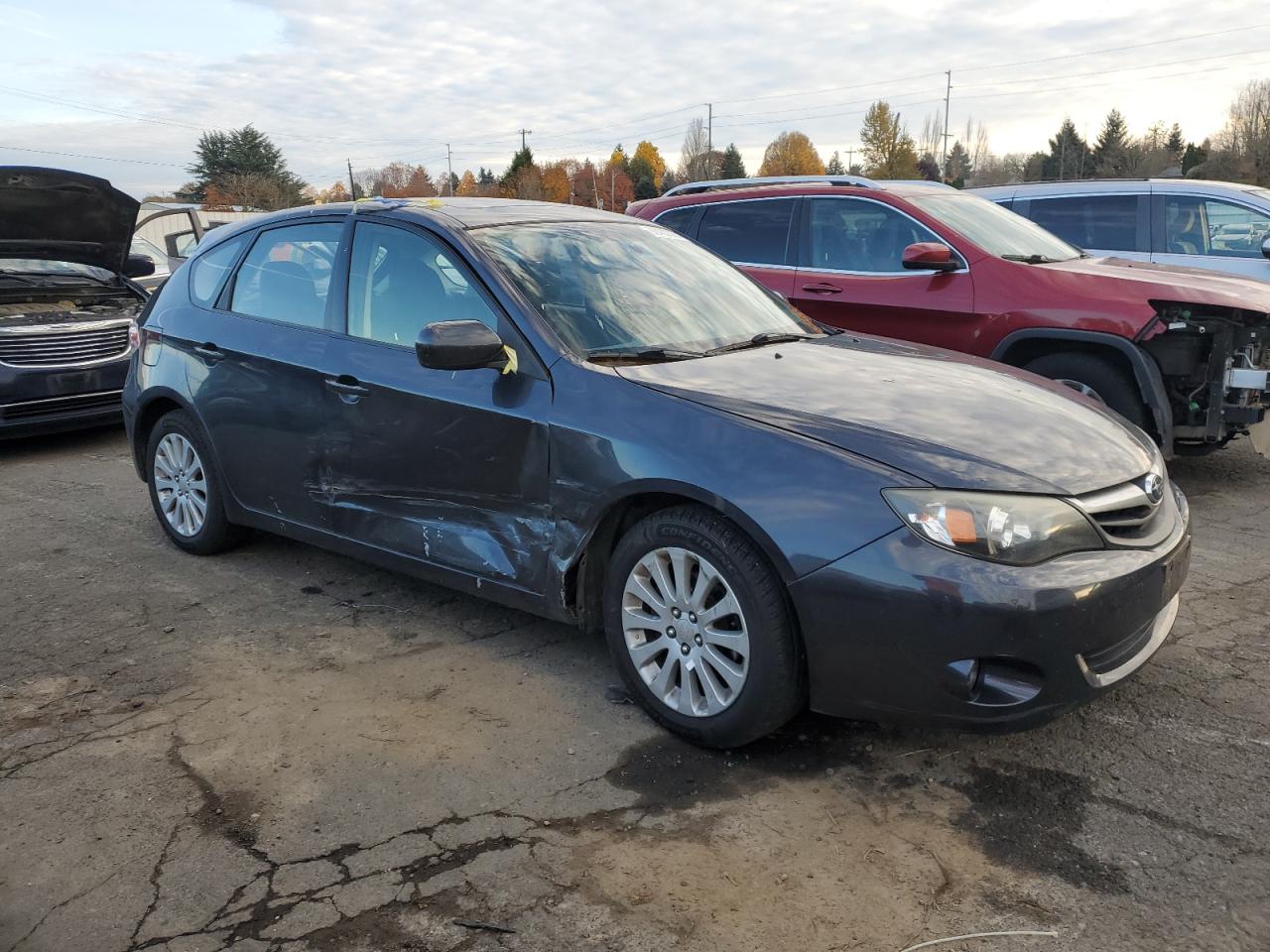 SUBARU IMPREZA 2.5I PREMIUM