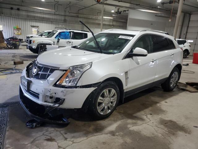 Global Auto Auctions: 2012 CADILLAC SRX LUXURY
