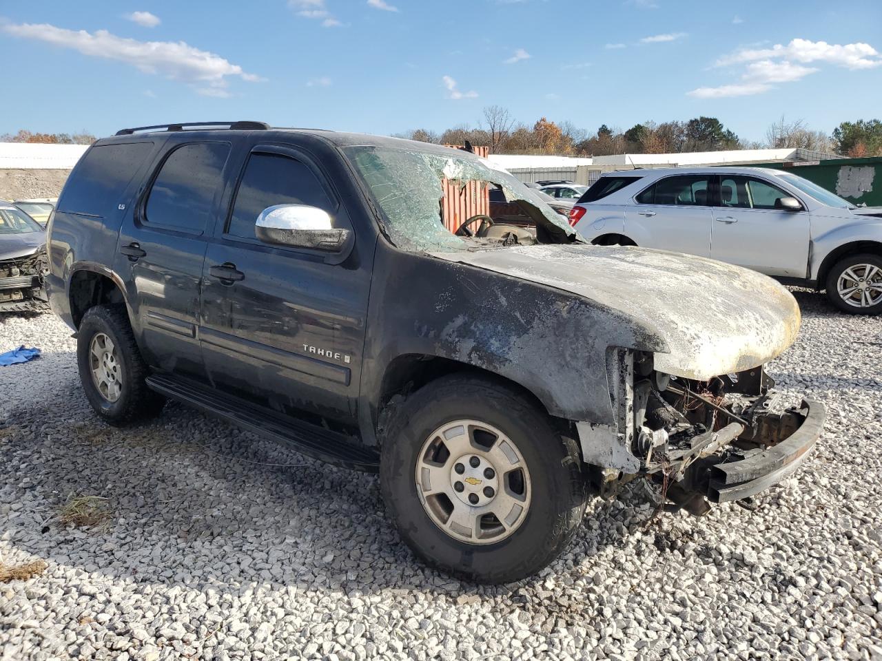 Lot #3297131487 2007 CHEVROLET TAHOE C150