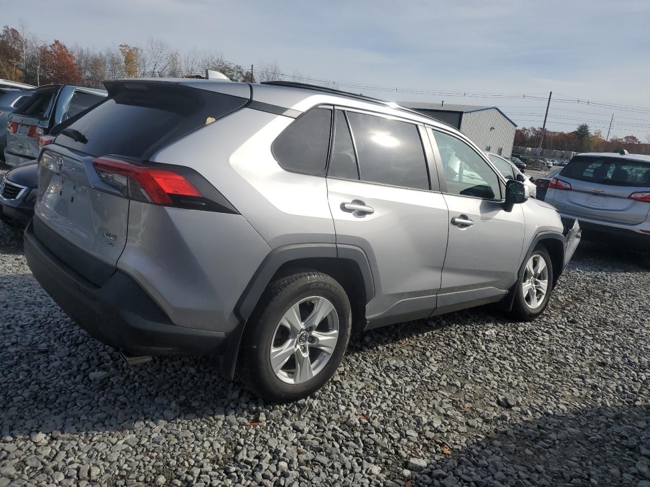 TOYOTA RAV4 XLE