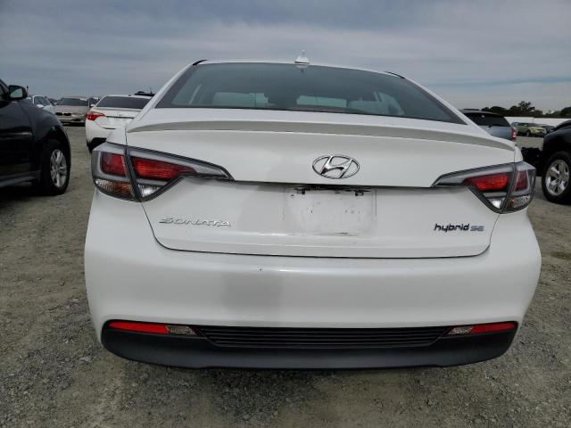 2017 HYUNDAI SONATA HYB #3297956827