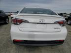 Lot #3297956827 2017 HYUNDAI SONATA HYB