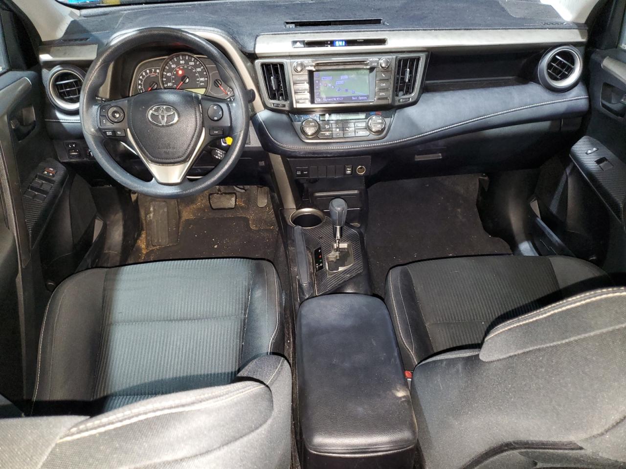 TOYOTA RAV4 XLE