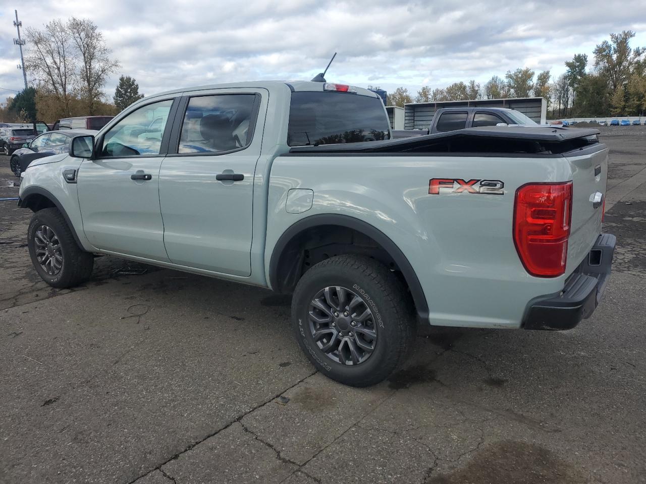 FORD RANGER XL
