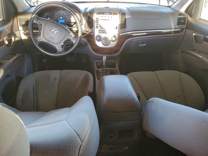 2012 HYUNDAI SANTA FE G #3305285424