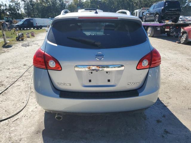 2012 NISSAN ROGUE S #3301805360