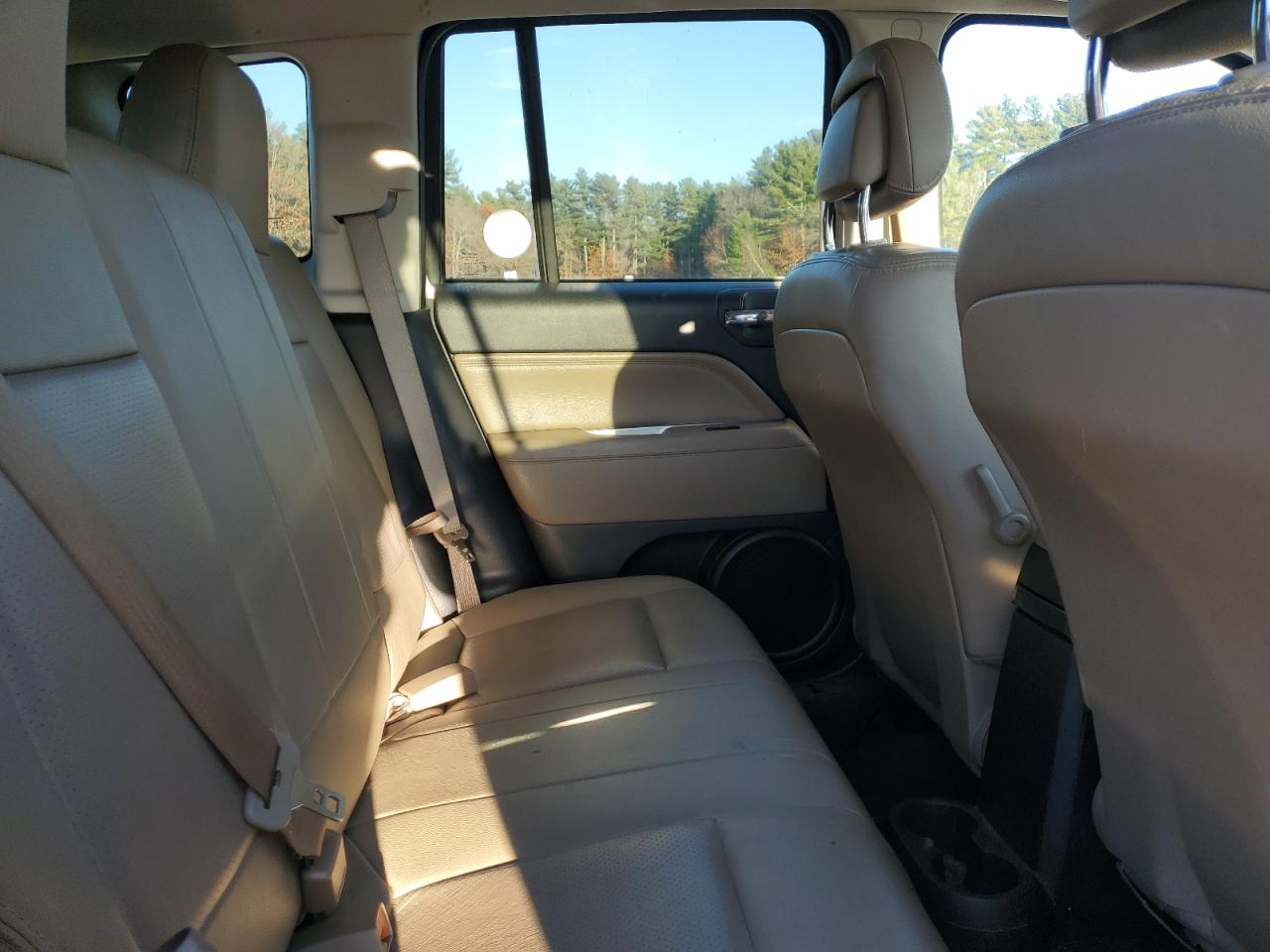 JEEP COMPASS LATITUDE