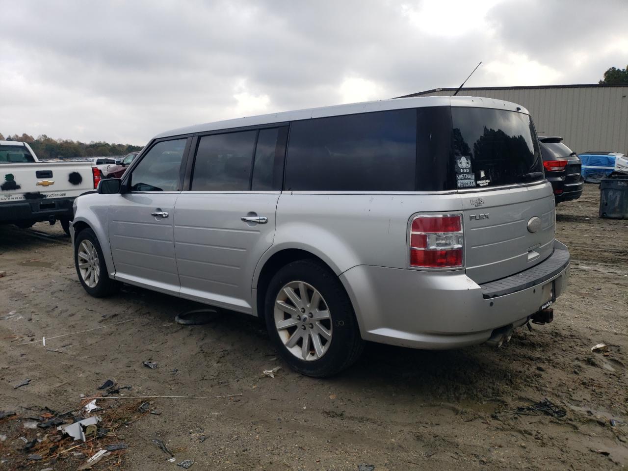 FORD FLEX SEL