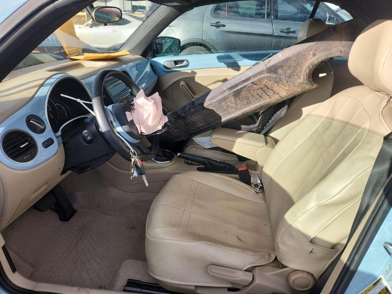 VOLKSWAGEN BEETLE 1.8T