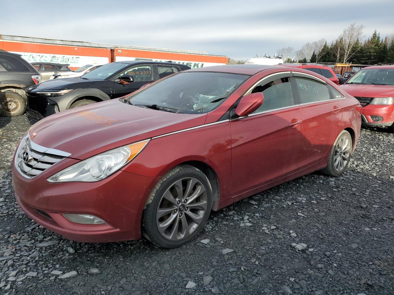 HYUNDAI SONATA SE