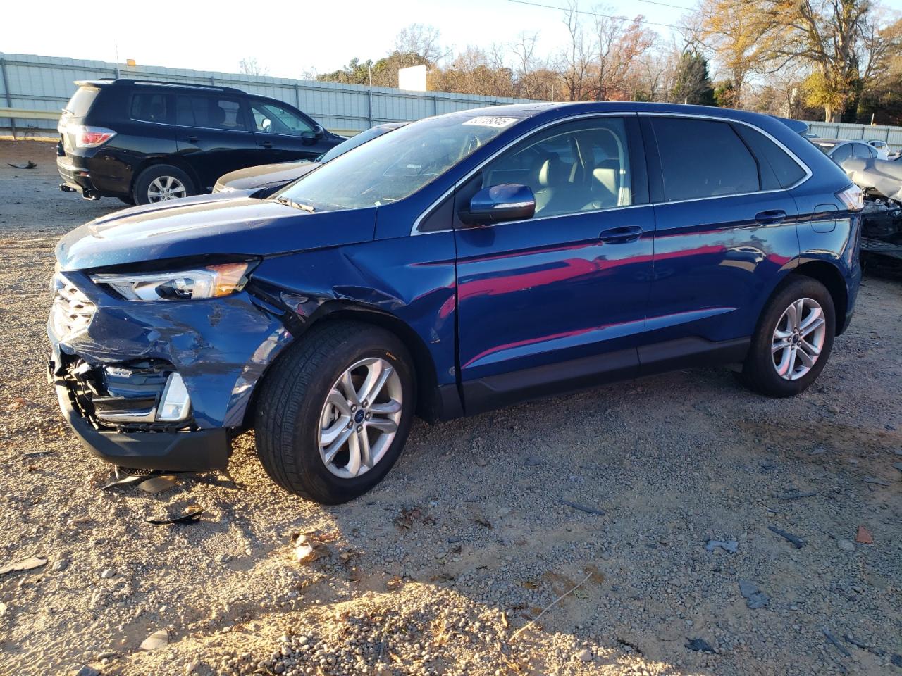 FORD EDGE SEL