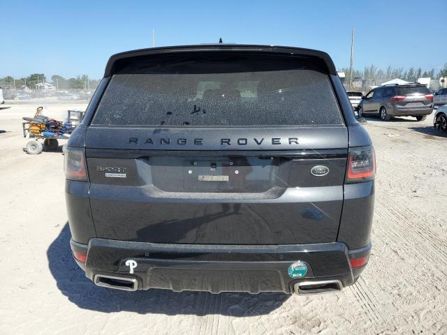 2018 LAND ROVER RANGE ROVE #3304556434