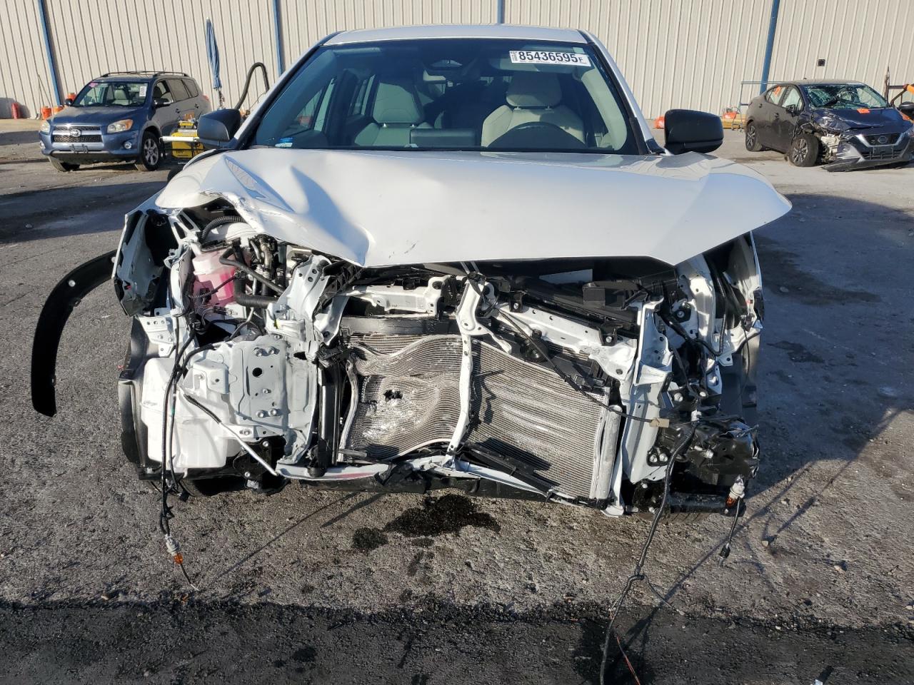 TOYOTA COROLLA CROSS L