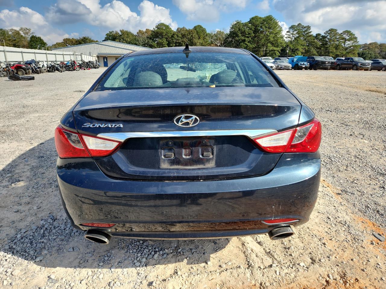 HYUNDAI SONATA SE