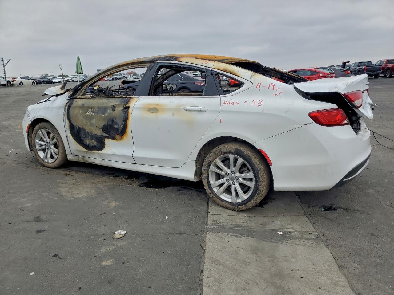 CHRYSLER 200 LIMITED