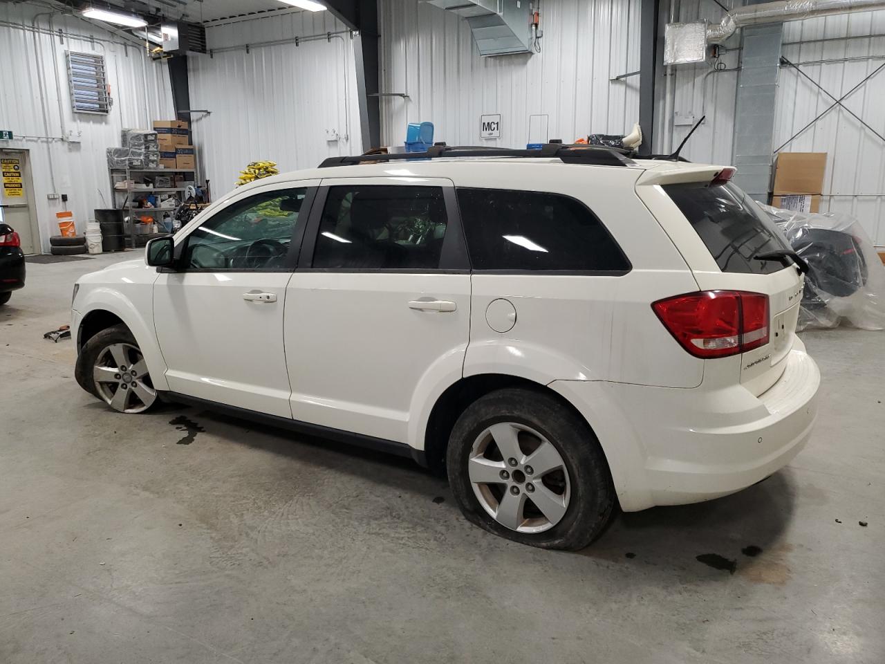 DODGE JOURNEY SE
