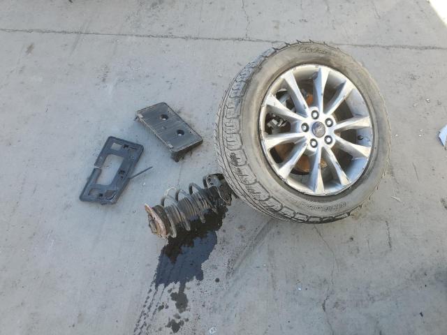 2017 FORD FUSION SE #3290471790