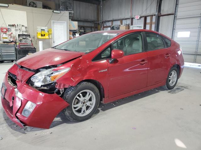 Global Auto Auctions: 2010 TOYOTA PRIUS