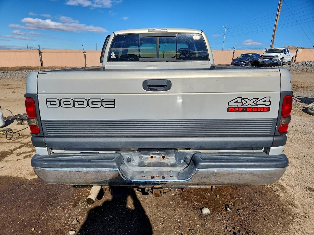 Lot #3297093489 2001 DODGE RAM 1500
