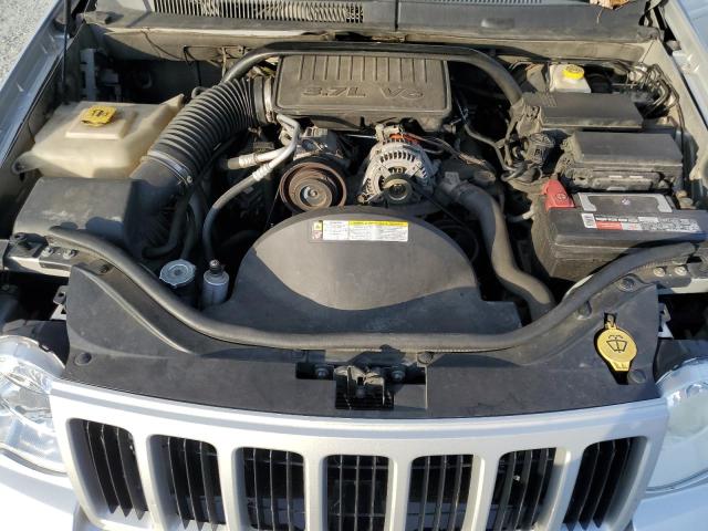 2010 JEEP GRAND CHER #3294375117