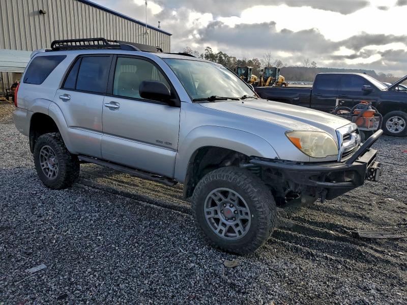 2008 TOYOTA 4RUNNER SR #3296974877