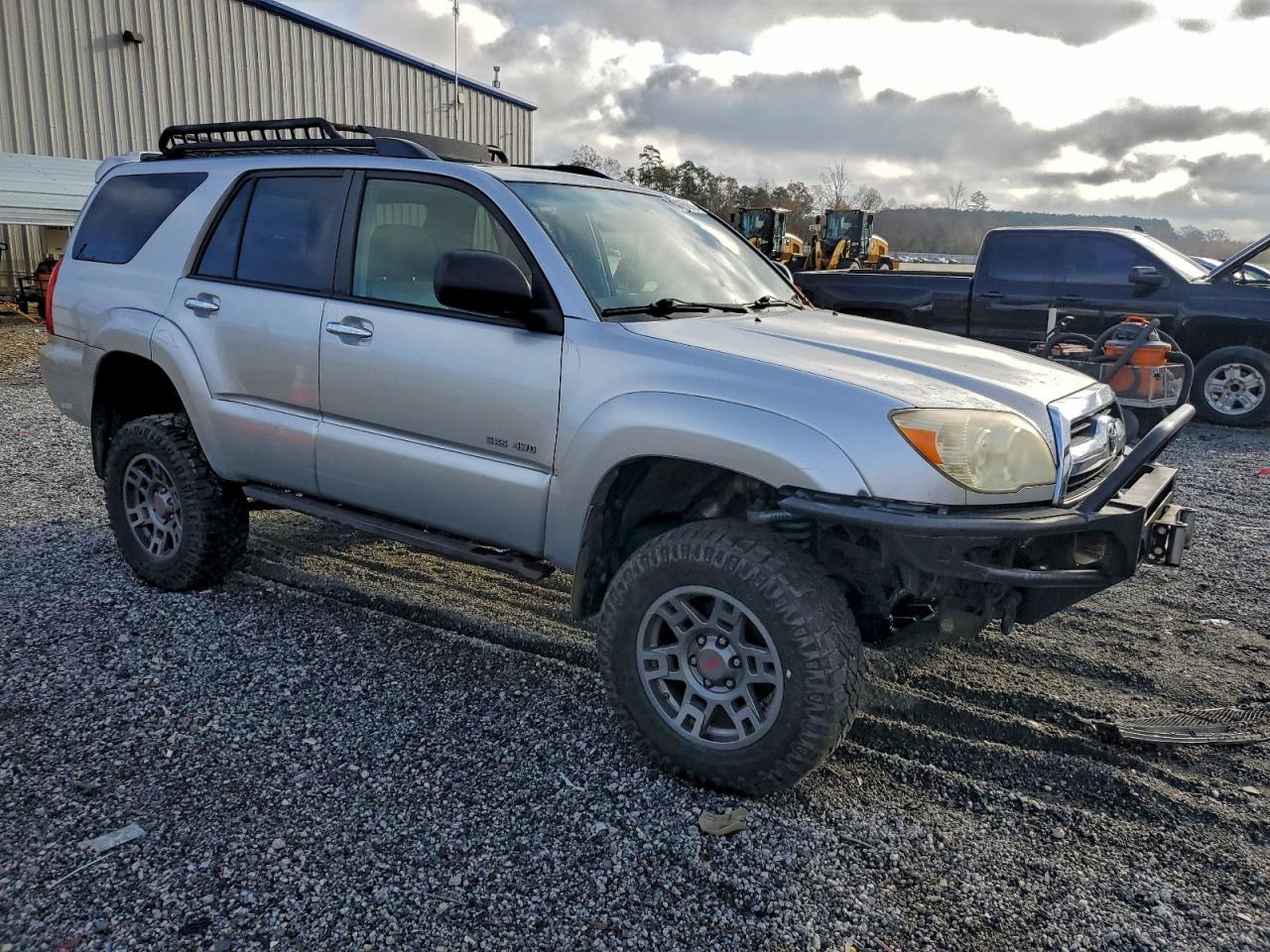 Lot #3296974877 2008 TOYOTA 4RUNNER SR