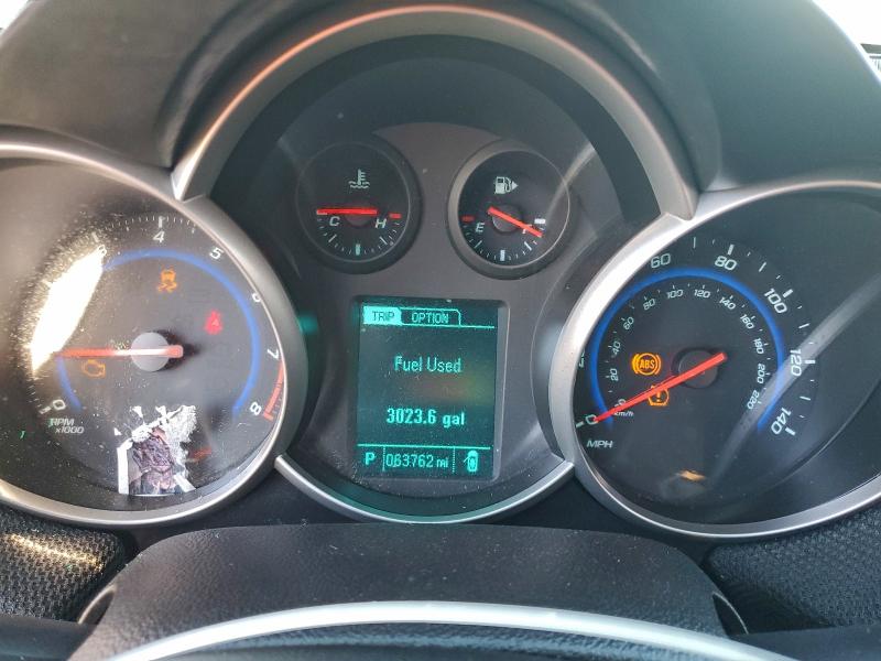 2016 CHEVROLET CRUZE LIMI #3297153531