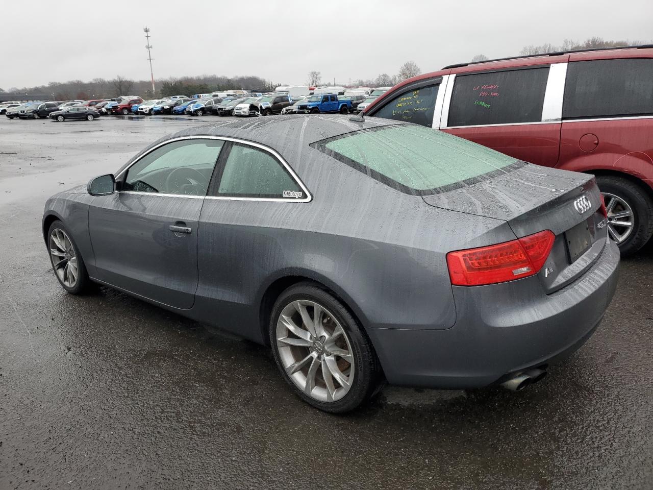 AUDI A5 PREMIUM