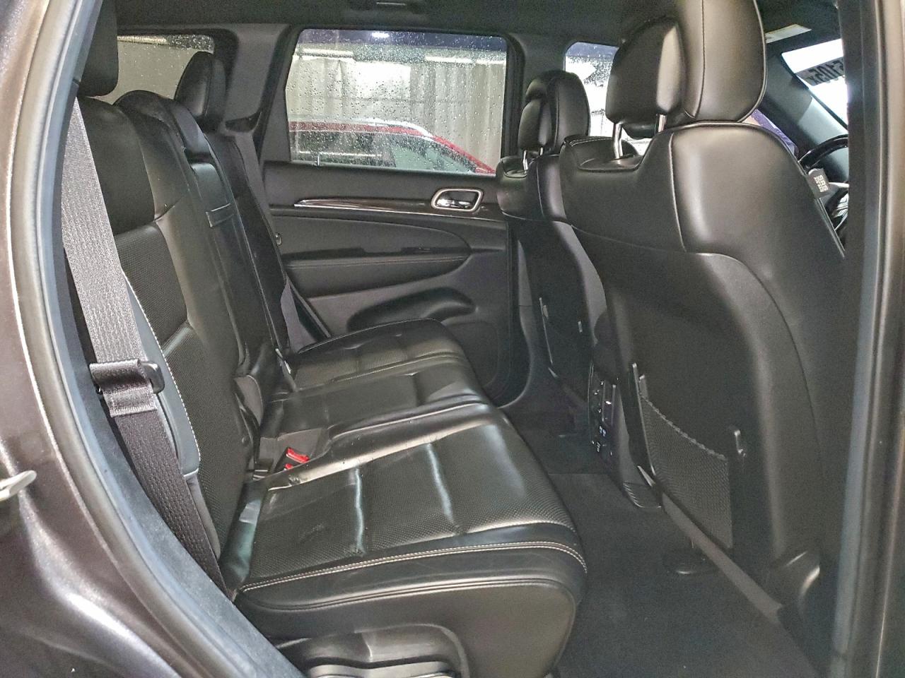 JEEP GRAND CHEROKEE OVERLAND