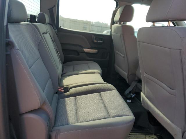 2018 CHEVROLET SILVERADO #3294330885