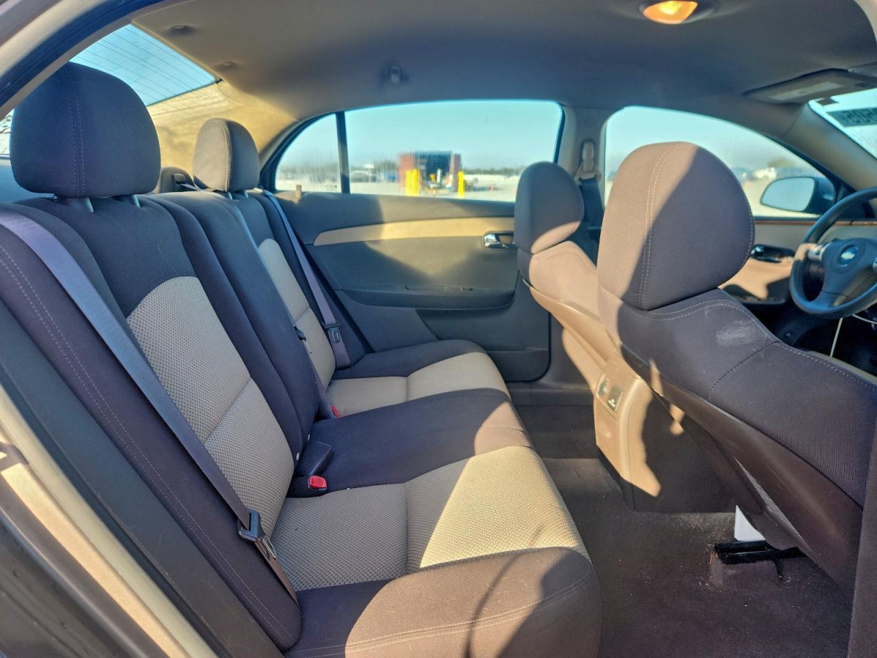 CHEVROLET MALIBU 1LT