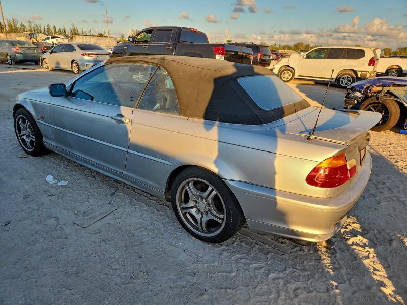 2001 BMW 330 CI #3302536761
