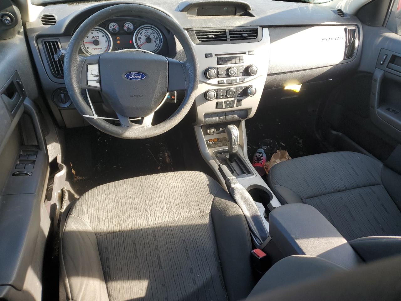 Lot #3305397394 2009 FORD FOCUS SE