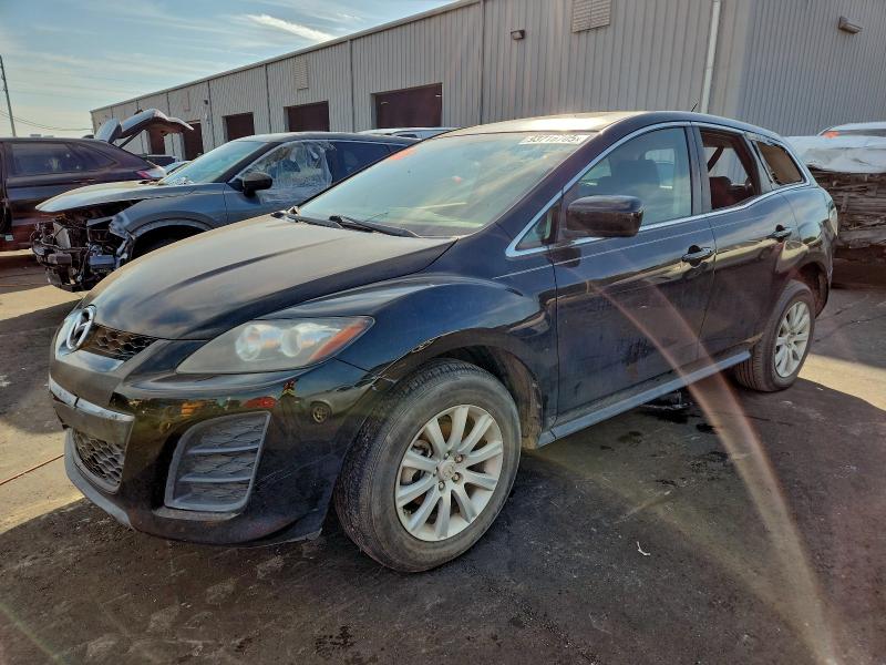 Global Auto Auctions: 2010 MAZDA CX-7