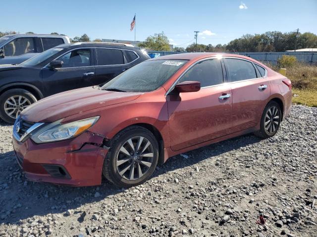 Global Auto Auctions: 2016 NISSAN ALTIMA 2.5