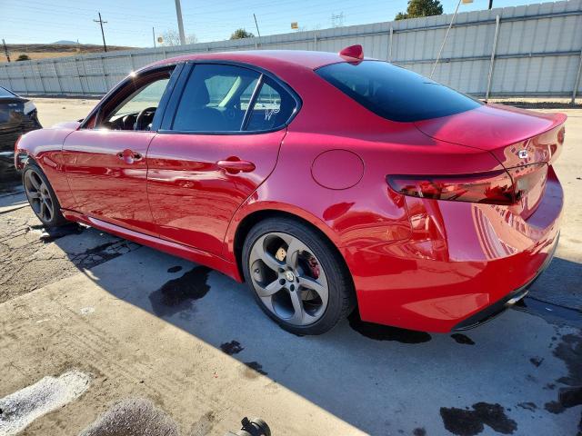 2017 ALFA ROMEO GIULIA Q4 #3290639781