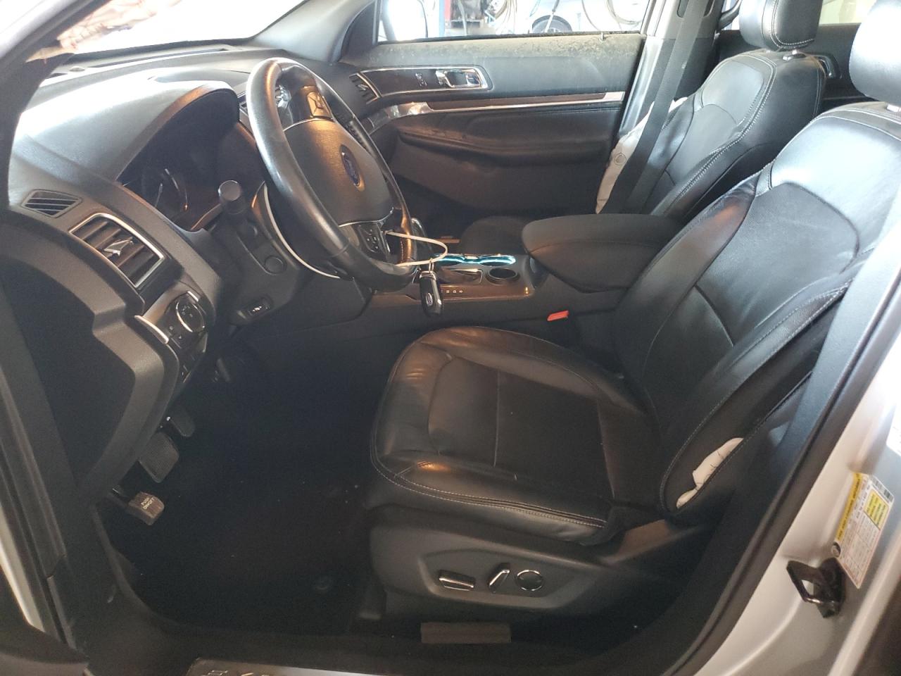 FORD EXPLORER LIMITED