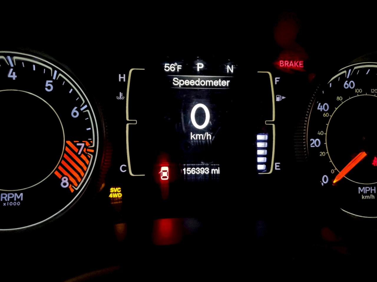 JEEP GRAND CHEROKEE LATITUDE