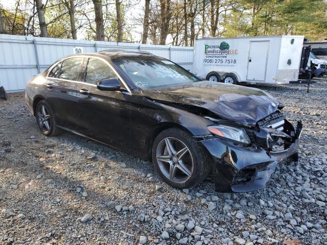 2017 MERCEDES-BENZ E 300 4MAT #3297946771