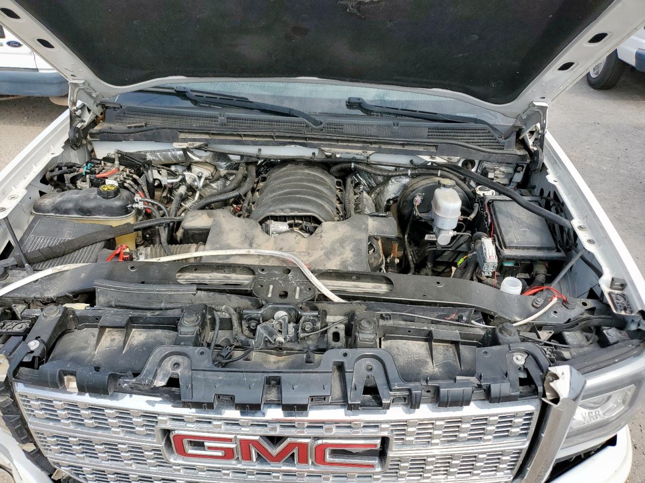 GMC SIERRA K1500 DENALI