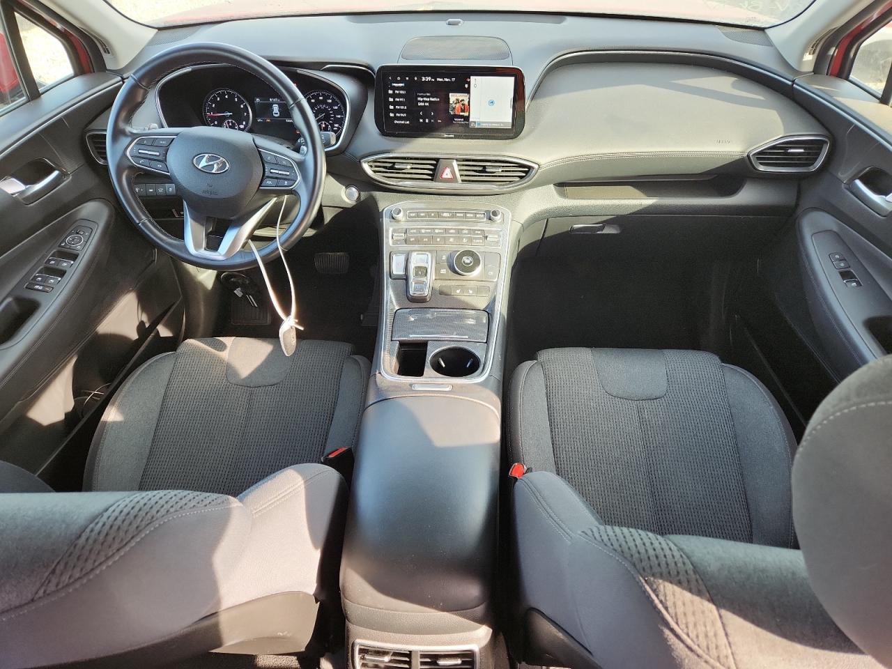 HYUNDAI SANTA FE SEL