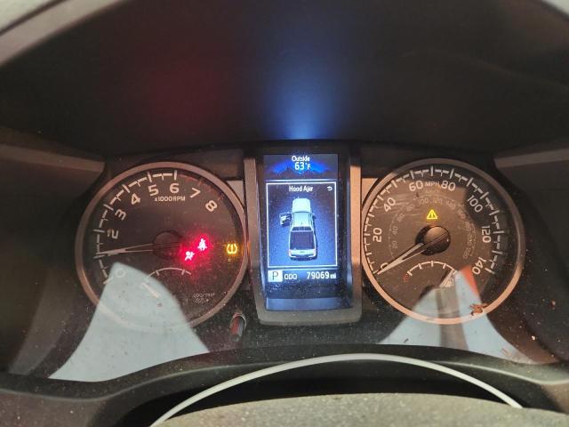 2017 TOYOTA TACOMA DOU #3297186868