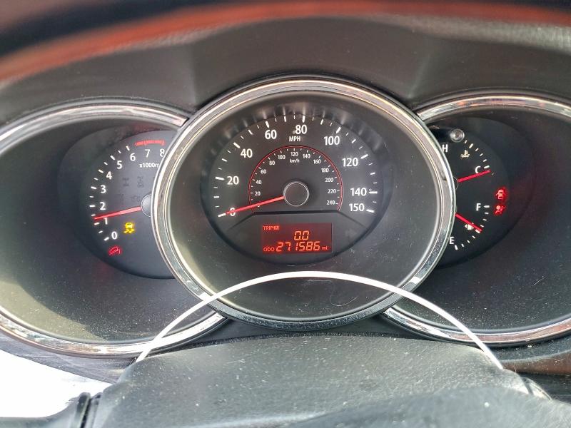 2011 KIA SORENTO BA #3297901807