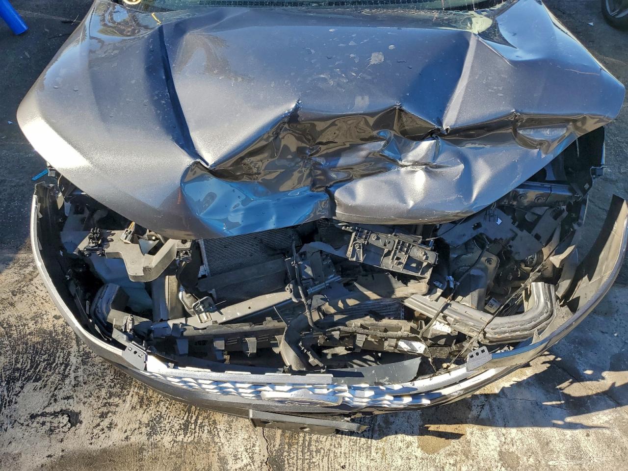 Lot #3308554532 2023 FORD EDGE SEL