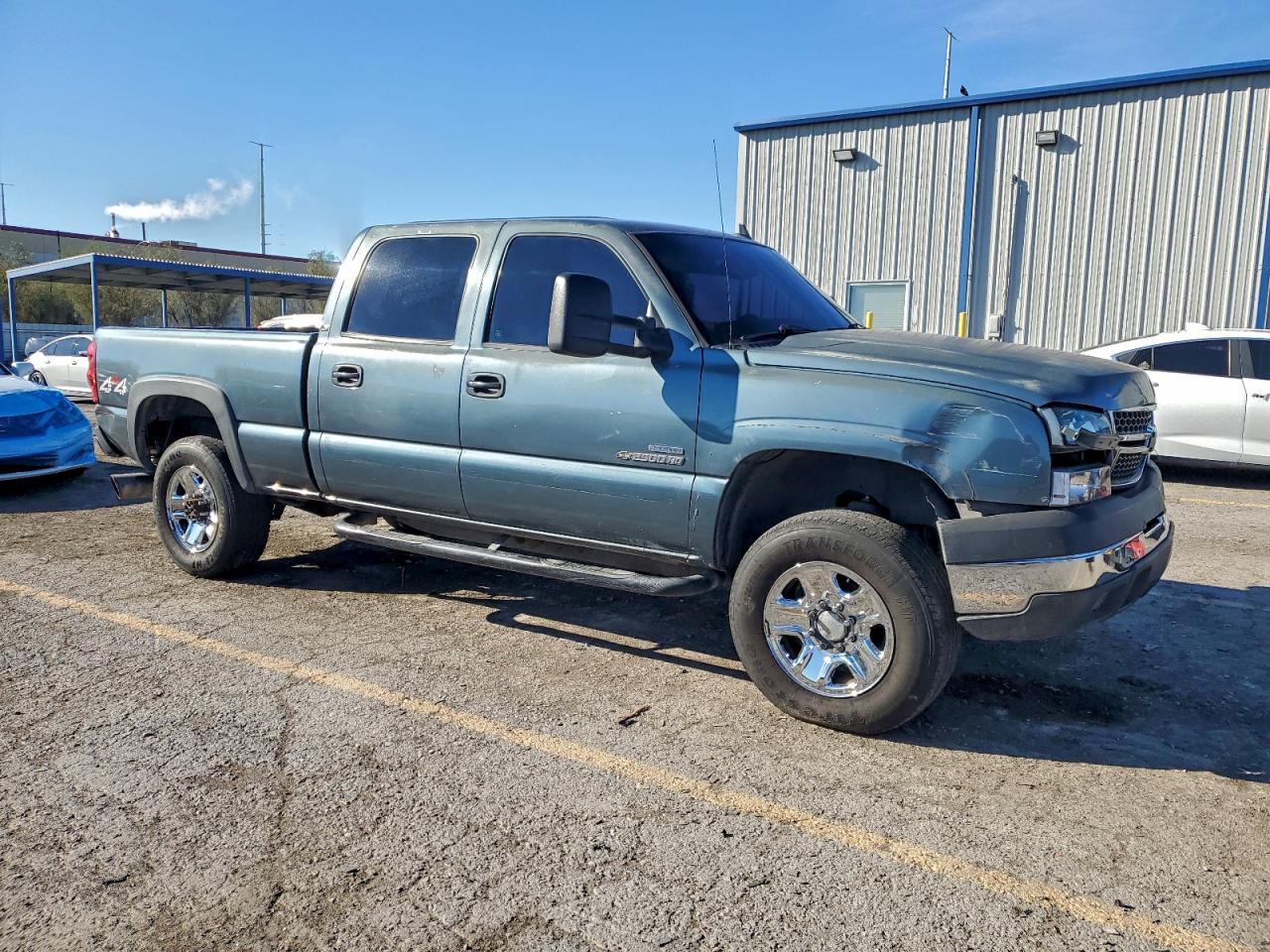 Lot #3312779096 2007 CHEVROLET SILVERADO