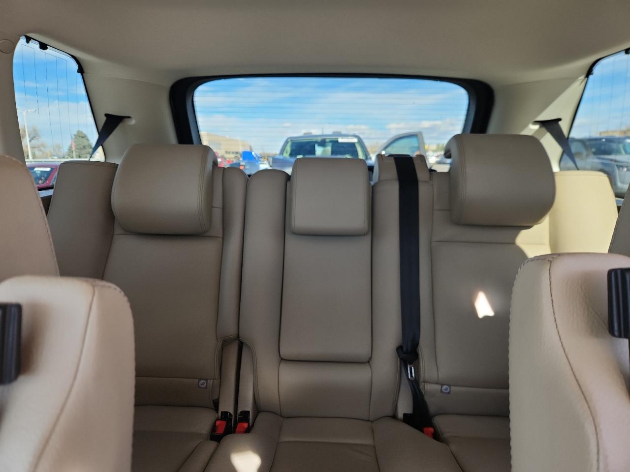 LAND ROVER RANGE ROVER HSE