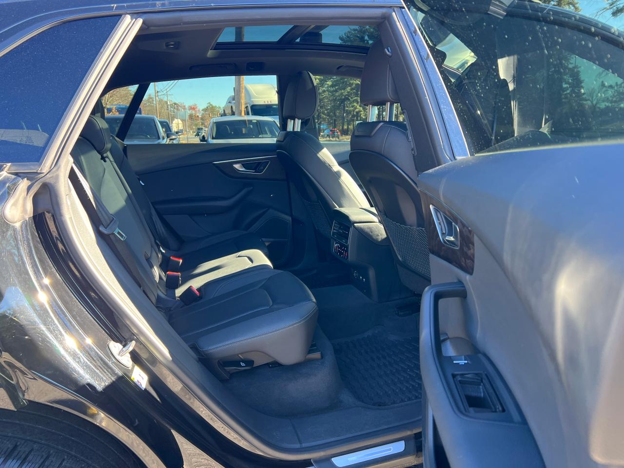 Lot #3317885919 2020 AUDI Q8 PREMIUM