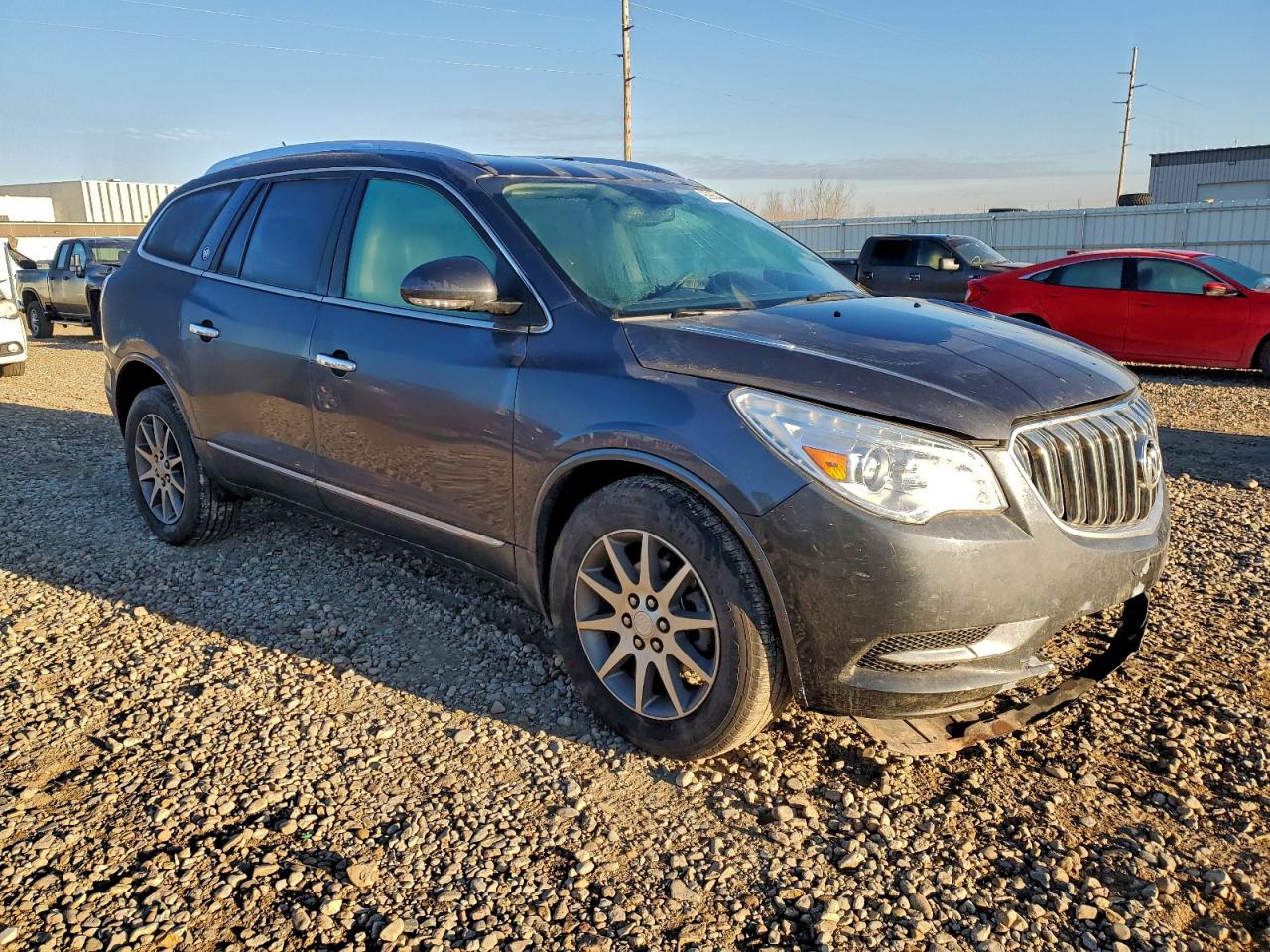 BUICK ENCLAVE