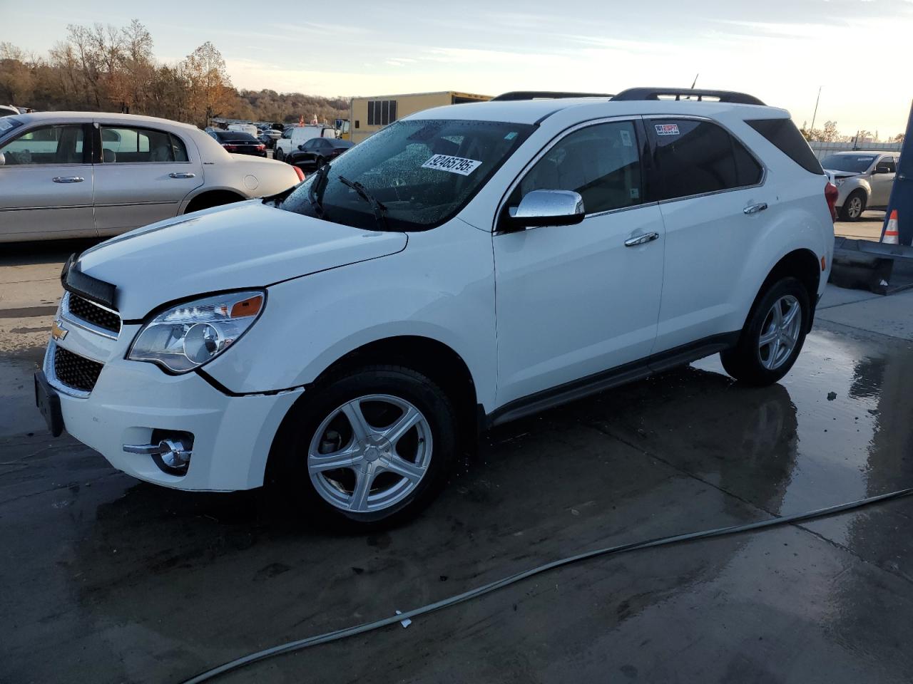 CHEVROLET EQUINOX LT